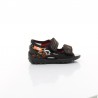 RenBut slippers 13-112 black TREX
