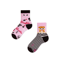 Many Mornings socks - BARBIE KIDS