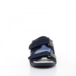 RenBut slippers 33-378 blue zigzag blue