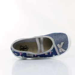 Befado slippers 116x294