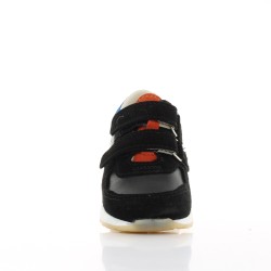 Mrugała COCO black sneakers dziecięcy 3111/3-90