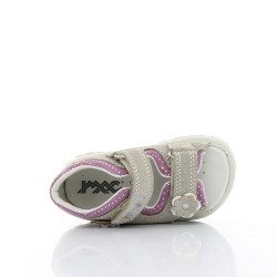Imac Mink/Lilac sandały dziewczęce 383780-039