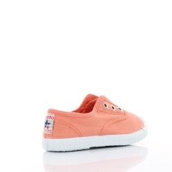 Cienta scented children's sneakers Peach 70-997-191