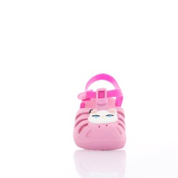 Ipanema Summer IX baby sandałki dziecięce pink 83354-AH529