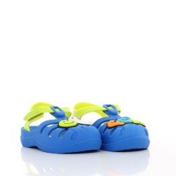 Ipanema Summer IX baby sandałki dziecięce blue/green 83188-20783