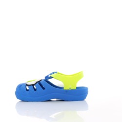 Ipanema Summer IX baby sandals blue/green 83188-20783