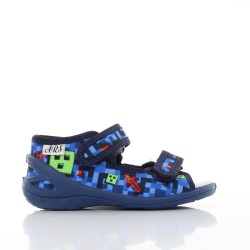 ARS children's sandal slippers 02-0207-D061