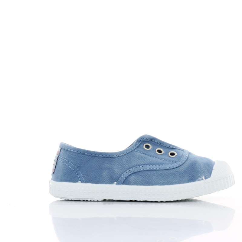 Amazon.com | Cienta Girls Mary Jane Shoe, Denim, 19 M EU / 3.5 M US Toddler  | Flats