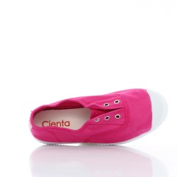 Cienta scented children's sneakers FUCSIA 70-997-88