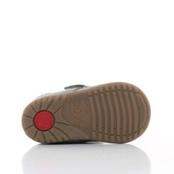 Emel Velcro-covered children's slippers ES 1077H-1