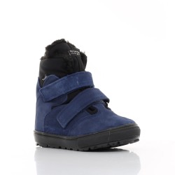 Mrugala IWO indigo children's snow boots Te-por membrane 7281/3-60