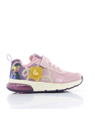 GEOX Disney Spaceclub with The Wish - Luminous Sneakers for Kids | Mag