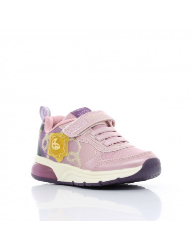 GEOX Disney Spaceclub with The Wish - Luminous Sneakers for Kids | Mag