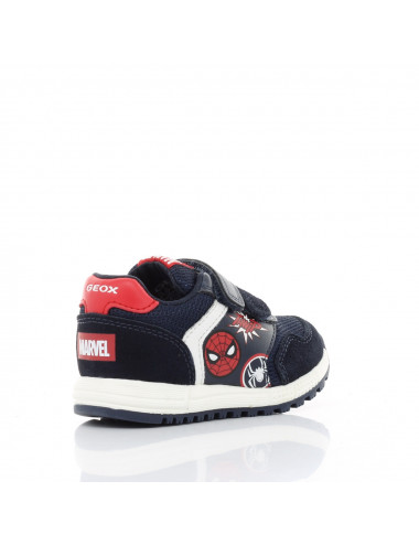 GEOX Alben Spider-Man Marvel - Children's Sneakers | GEOX Store