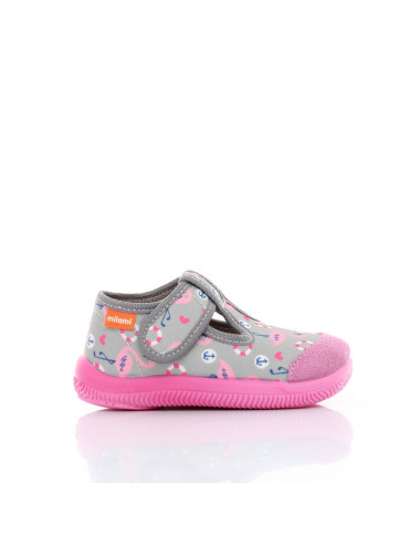 MILAMI Children's Slippers - Comfort and Healthy Foot Development | Online Store
