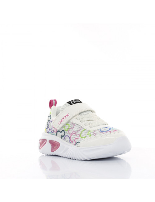 Geox Disney Assister: High-tech, Luminous Sneakers for Kids
