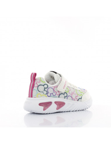 Geox Disney Assister: leuchtende Hightech-Sneakers für Kinder