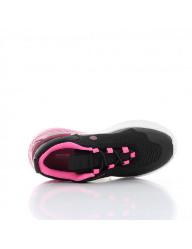 GEOX Activart Illuminus: Elegant, Luminous Sneakers for Teens
