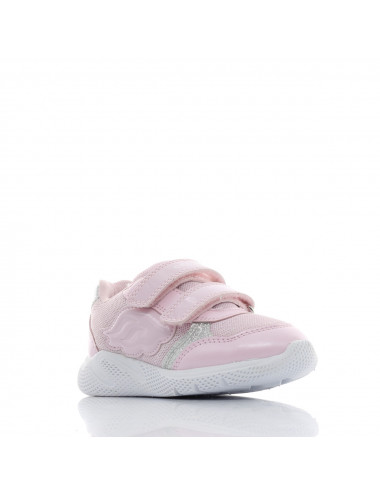 GEOX Sprintye Różowe - Oddychające Sneakersy dla Dzieci z Membraną RES