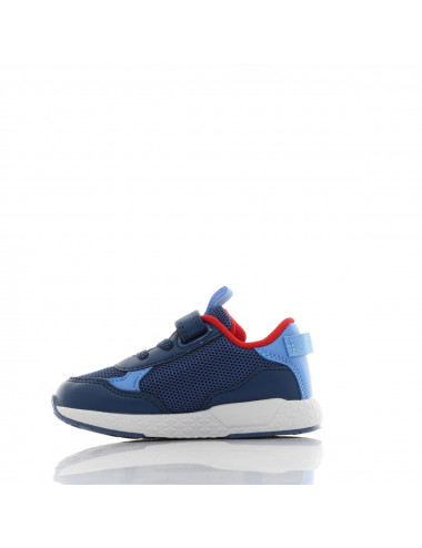 Primigi Children's Sneakers - Navy Blue, Technical, with Anty.