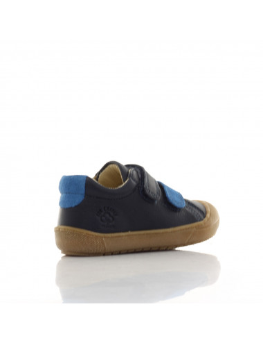 Primigi Kindersneakers in Marineblau - Komfort und Stil mit Leder