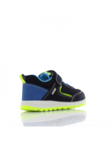 Primigi Gore-tex Sneakers for Kids - Navy Blue, Waterproof and Breathable