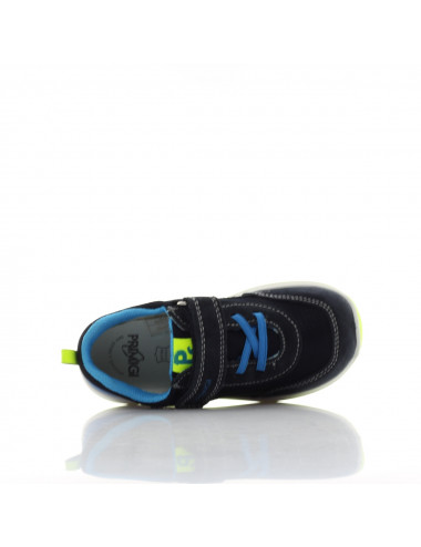 Primigi Gore-tex Sneakersy dla Dzieci - Granatowe, Wodoodporne i Oddyc