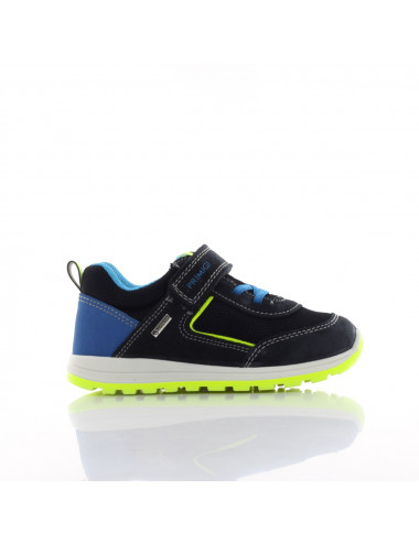 Primigi Gore-tex Sneakers for Kids - Navy Blue, Waterproof and Breathable