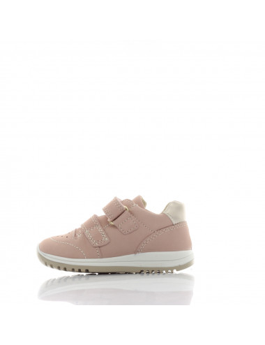 Primigi Pink Sneakers für Kinder - Eleganz und Komfort aus Natu-Leder