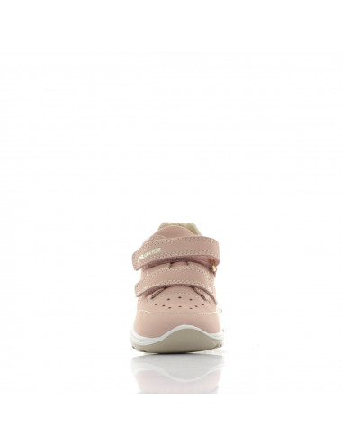 Primigi Pink Sneakers for Kids - Elegance and Comfort from Natu Leather