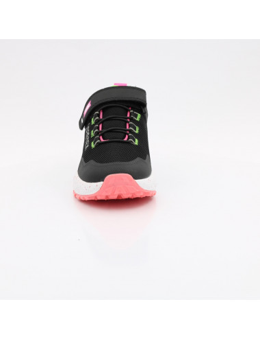 Primigi Gore-tex Sneakersy Czarne dla Dzieci - Wodoodporne, Oddychając