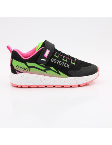 Primigi Gore-tex Sneakers Black for Kids - Waterproof, Breathable