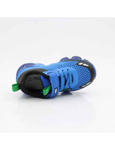 Primigi Glowing Children's Sneakers with Dinosaur Motif - Safes