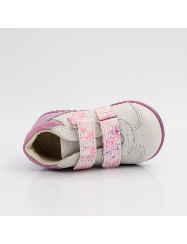 Emel Annuals - Multicolored Children's Sports Shoes, Wimbledo Model