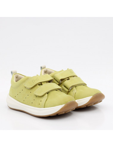 Emel Lime Sneakers: Stylisch und bequem für aktive Kinder