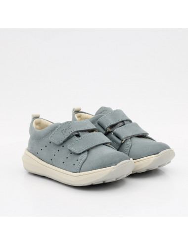 Emel Sneakers Blue - Comfortable for Active Kids