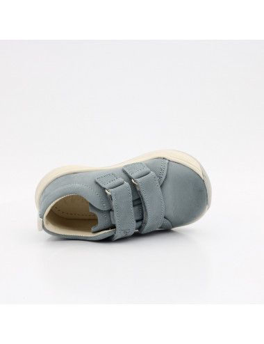 Emel Sneakers Blue - Comfortable for Active Kids