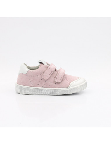 Froddo Rosario - Bright Pink Sneakers For Kids | Chemical Free Leather