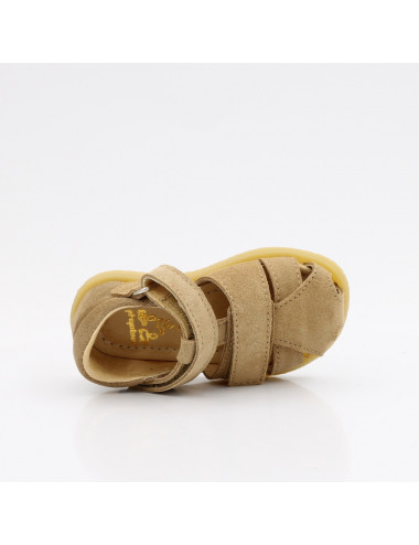 Mrugala Mio sandal children's covered sandal 1120/4-24