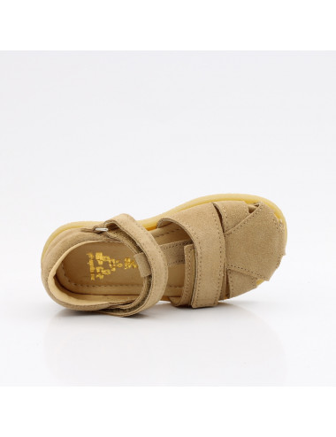 Mrugala Mio sandal children's covered sandal 1220/4-24