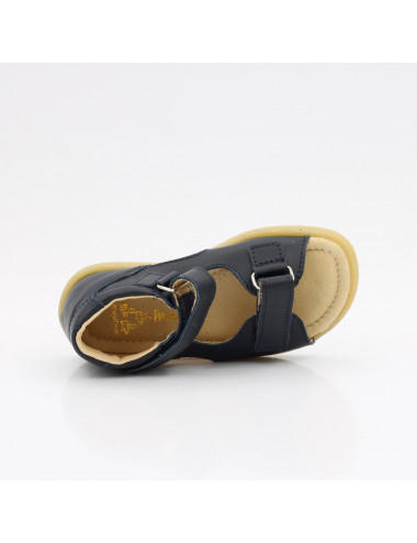 Mrugala Flo blu face outdoor children's sandal 1205/4-70