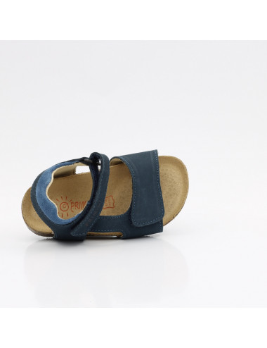 Primigi children's trough open sandals navy blue 5939600