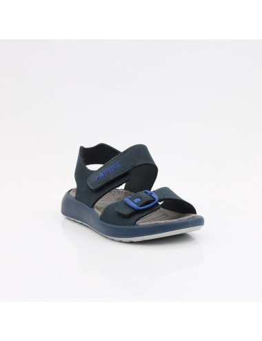 Primigi children's outdoor sandals navy blue 5897122