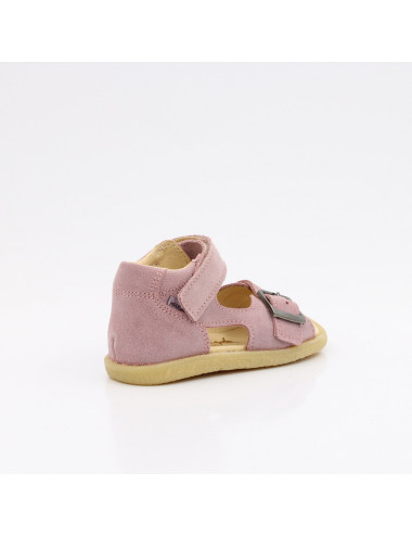 Mrugala Molo lilac children's open sandals 1208/4-54