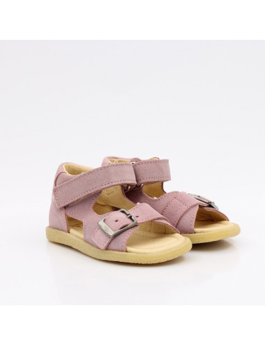 Mrugala Molo lilac children's open sandals 1208/4-54