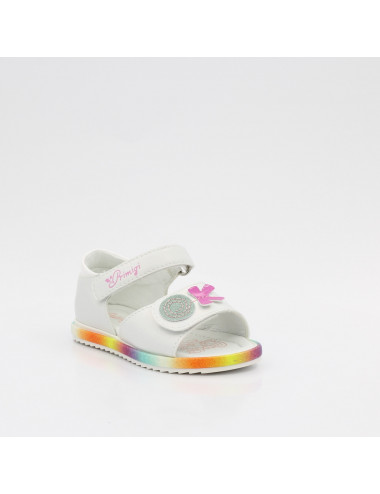 Primigi girls outdoor rainbow sandals 5915200
