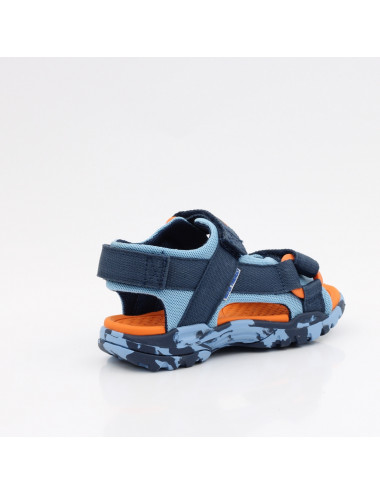Geox Borealis outdoor boys' sandals J450RE-01411-C4228