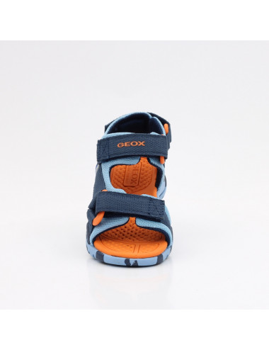 Geox Borealis outdoor boys' sandals J450RE-01411-C4228