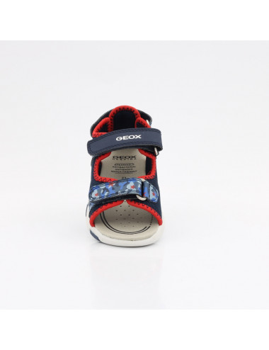Geox Multy outdoor boys' sandals B450FA-014CE-C0735