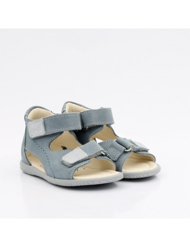 Emel Annuals Malibu children's open sandals blue ES 2435-29